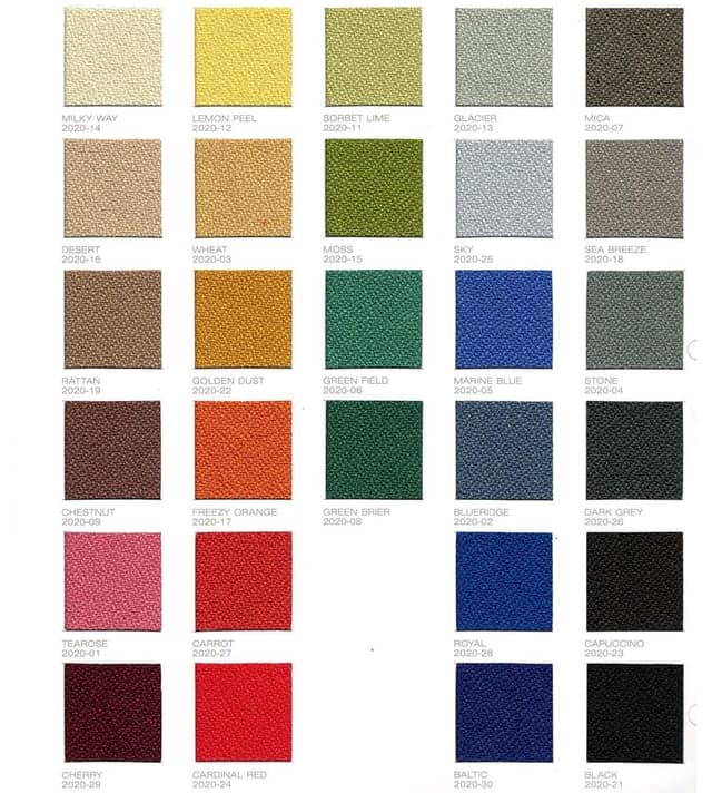 Soothe™ Bass Traps 2020 Series fabric chart thumbnail