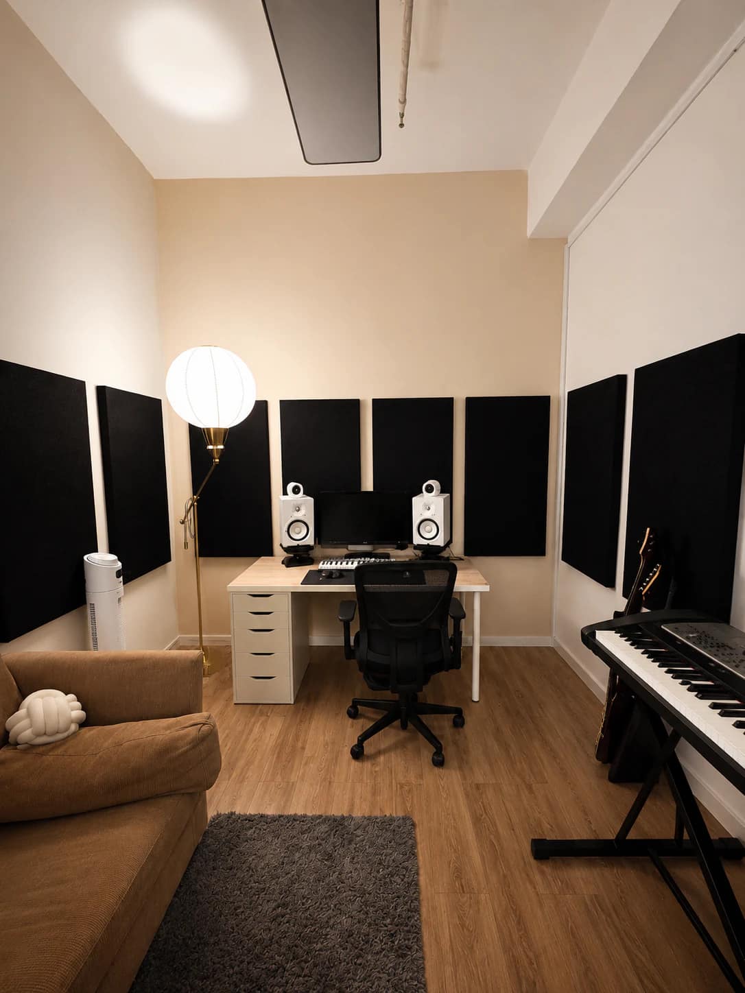 Flexi™ Acoustic Panels installed project photo 2