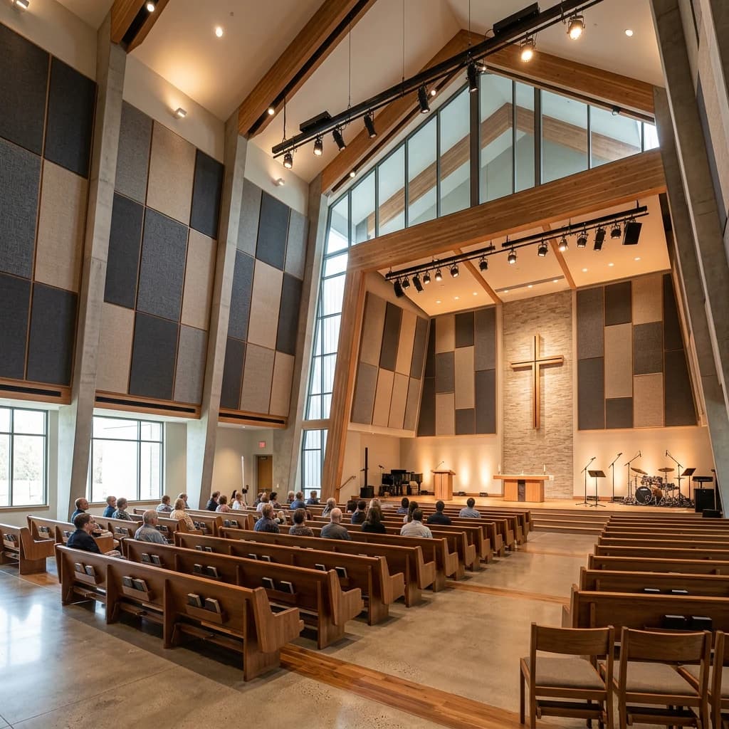 Worship with Absolute Clarity.