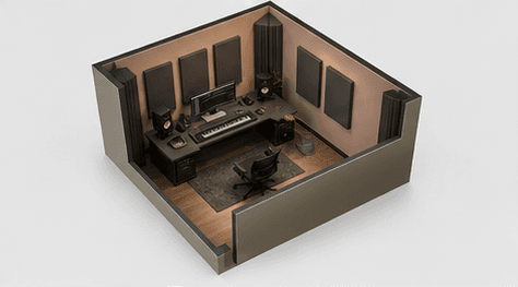 3D studio proposal