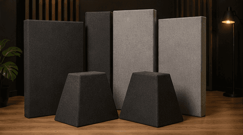 8-Panel Mix Room Kit