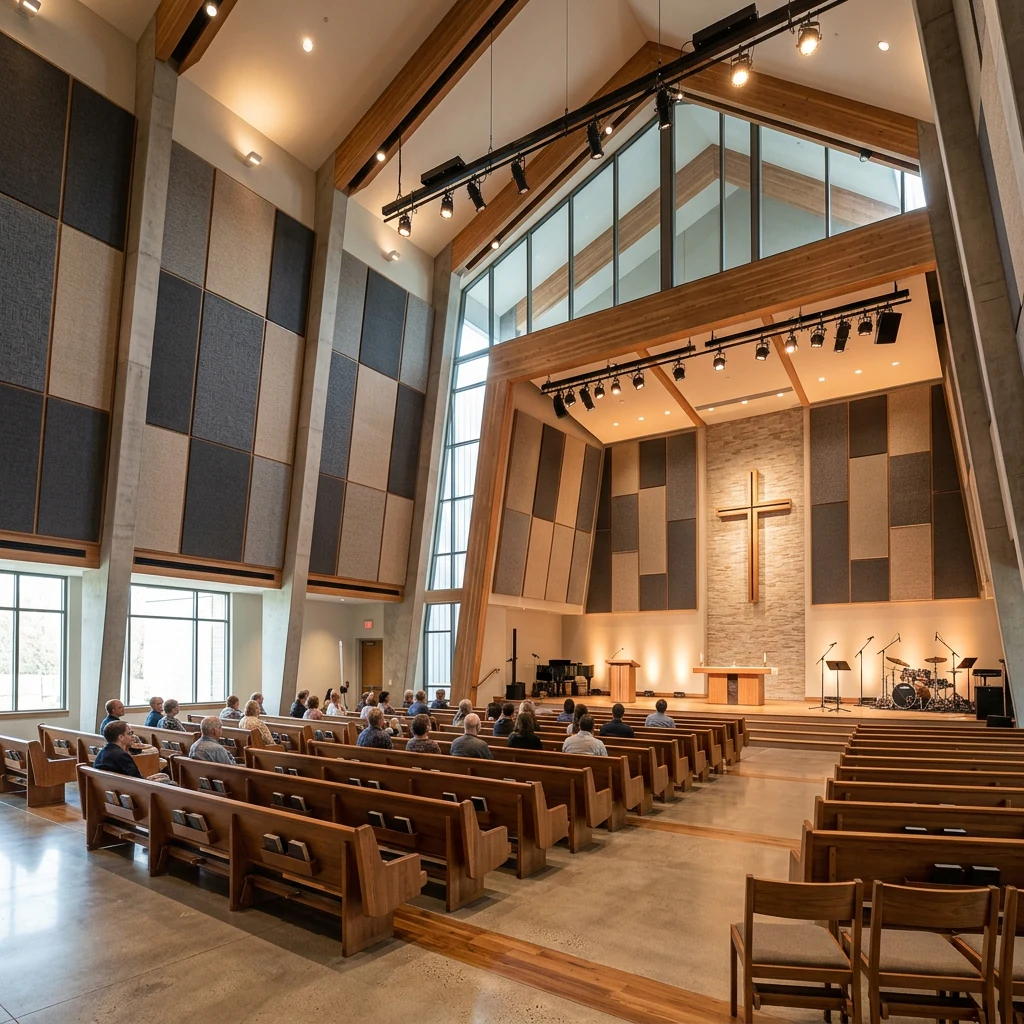 Worship with Absolute Clarity.