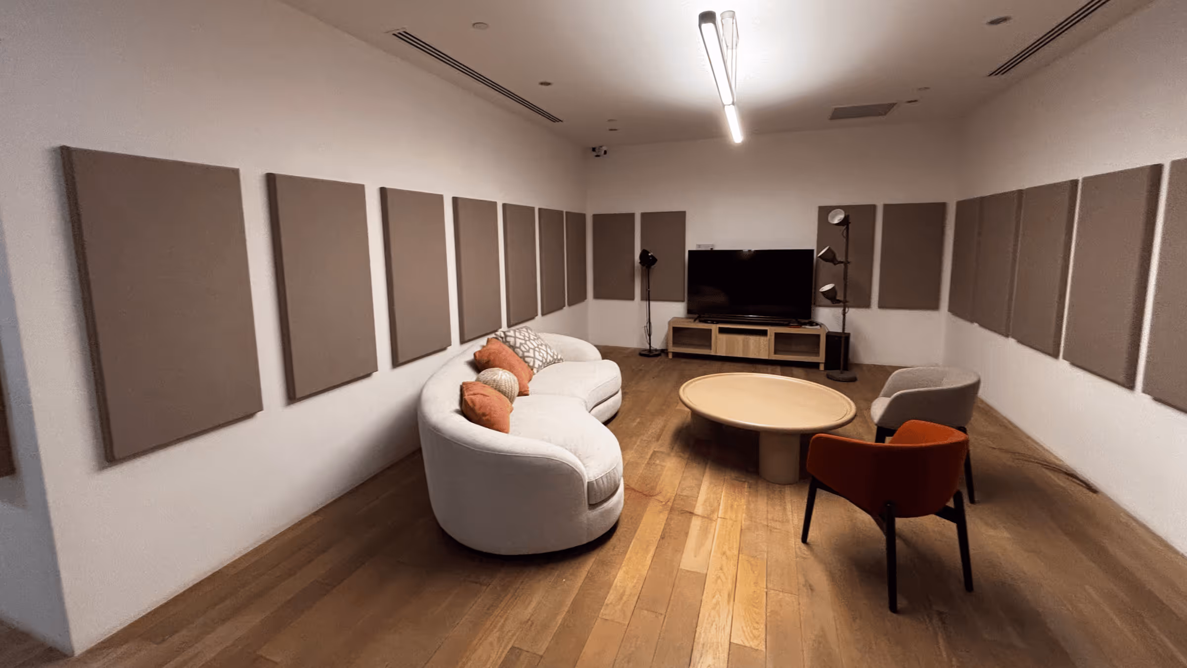 Offices & Meeting Rooms